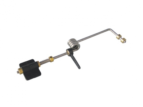 Sistem roata de bot orientabila, H=130mm